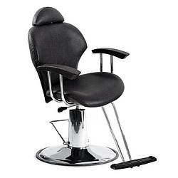 Барбер крісло Барбер для перукаря з підголовником крісла для Barbershop Чоловічі перукарські крісла
