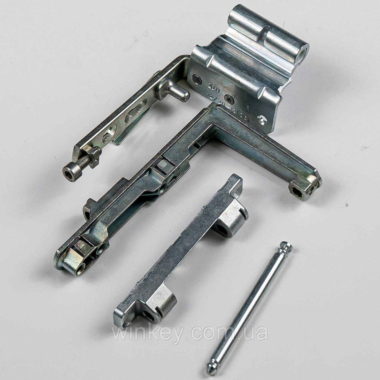 Петли оконные верхние ROTO NX для поворотных окон комплект купить в ...