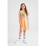 Дитячий сарафан плаття Snoopy H&M на дівчинку 10-12 років - р.146/152 /10594/, фото 3