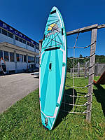 CRUISER САП AquaLust дошка SUP дошка НОВА 2 СЛОЯ 330 см. борд board