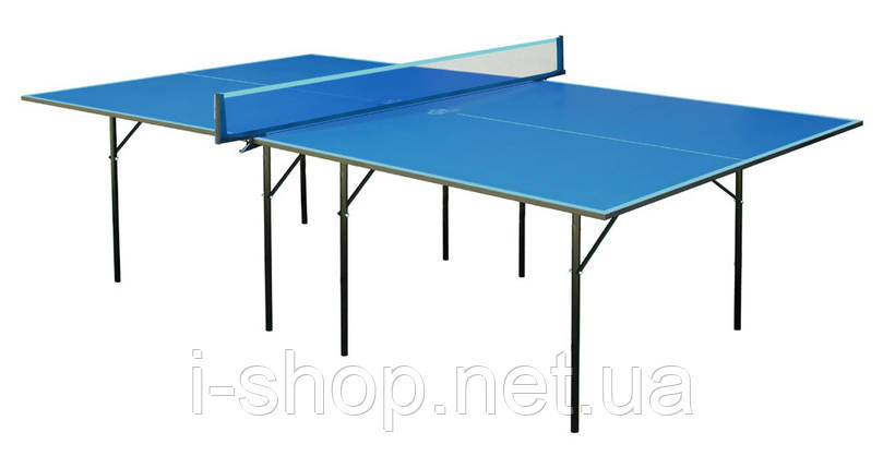 Тенісний стіл для приміщень Hobby Light Gk-1/Gp-1, фото 1