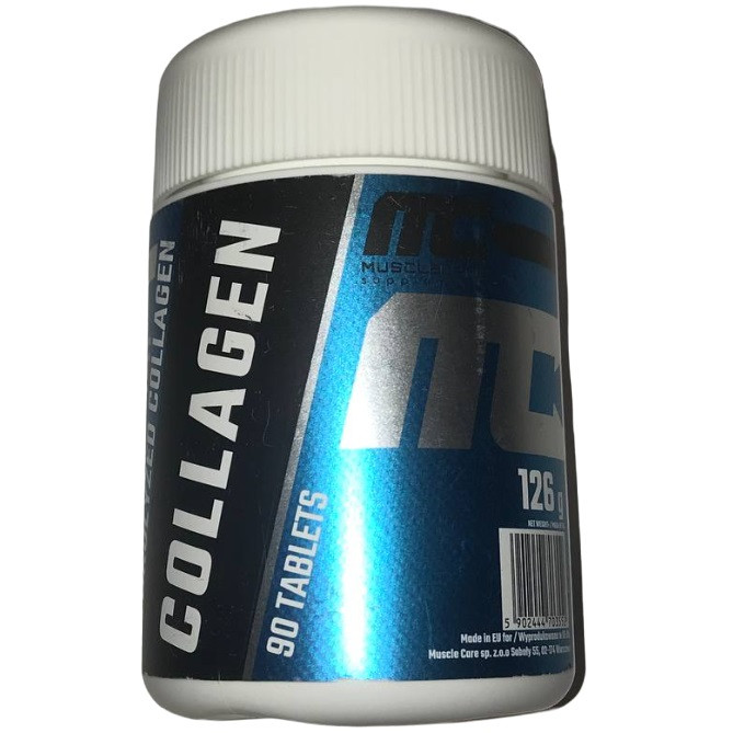 Колаген Muscle Care Collagen (90 таблеток.)