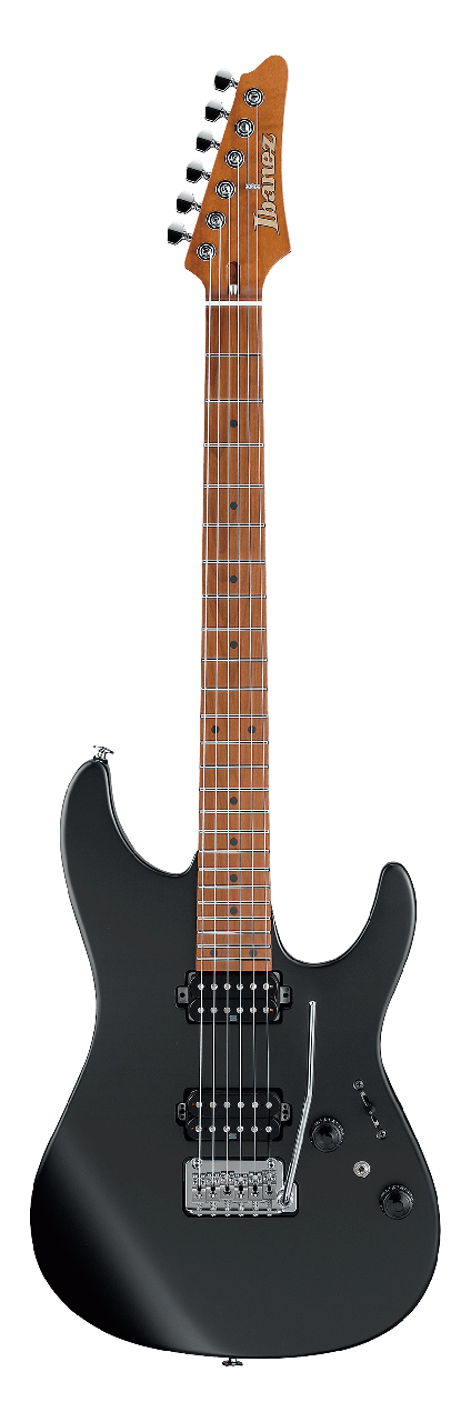 Електрогітара IBANEZ AZ2402-BKF, фото 1