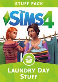 The Sims 4: День прання (Ключ Origin) для ПК