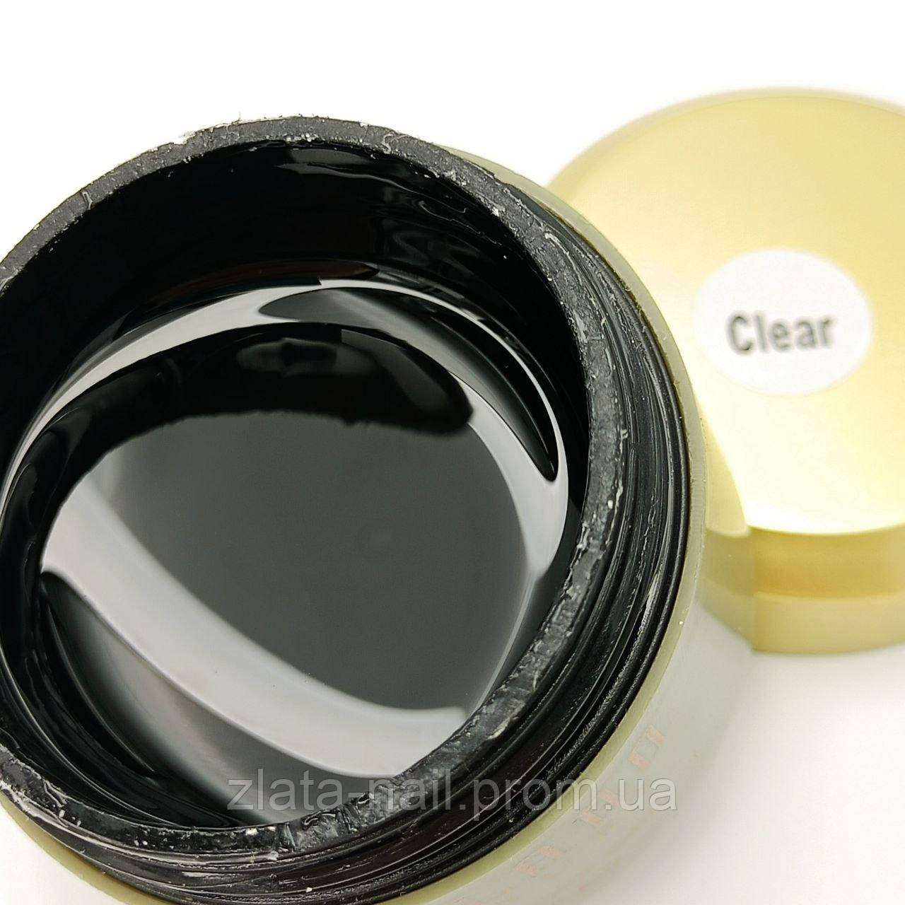 Гель Для нарощування Milano Clear 50 мл