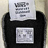 VANS Old Skool HIGH Black / White Кеди Ванс високі Олд Скул унісекс текстиль чорні з білим, фото 7