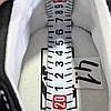 VANS Old Skool HIGH Black / White Кеди Ванс високі Олд Скул унісекс текстиль чорні з білим, фото 9