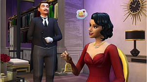 The Sims 4: Гламовий гвинтаж (Ключ Origin) для ПК, фото 3