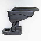 Підлокітник Armcik S1 з зсувною кришкою для Renault Zoe 2012-2019