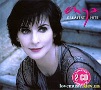 Музичний сд диск ENYA Greatest hits (2016) (audio cd)