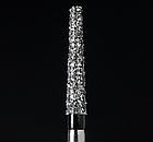 Діамантовий бір TF-13SC. Конусоподібний (ISO 173/020), чорний, Mani.Оригінал., фото 2