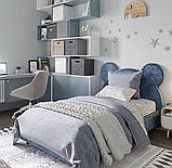 Дитяче м'яке ліжко Ведмедик, фото 2