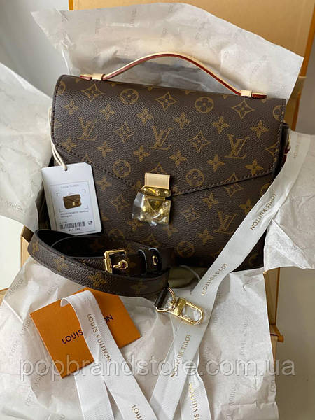 LOUIS VUITTON Pochette Metis Pop Brand Store 1655915720