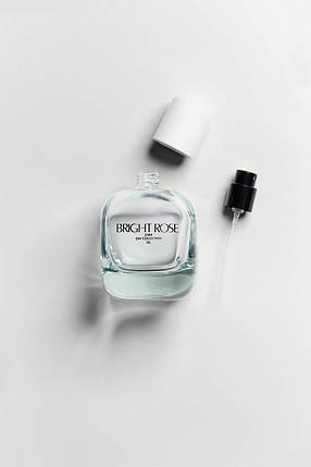 Парфумована вода для жінок Zara Bright Rose 90ml, фото 4