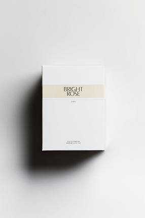 Парфумована вода для жінок Zara Bright Rose 90ml, фото 1