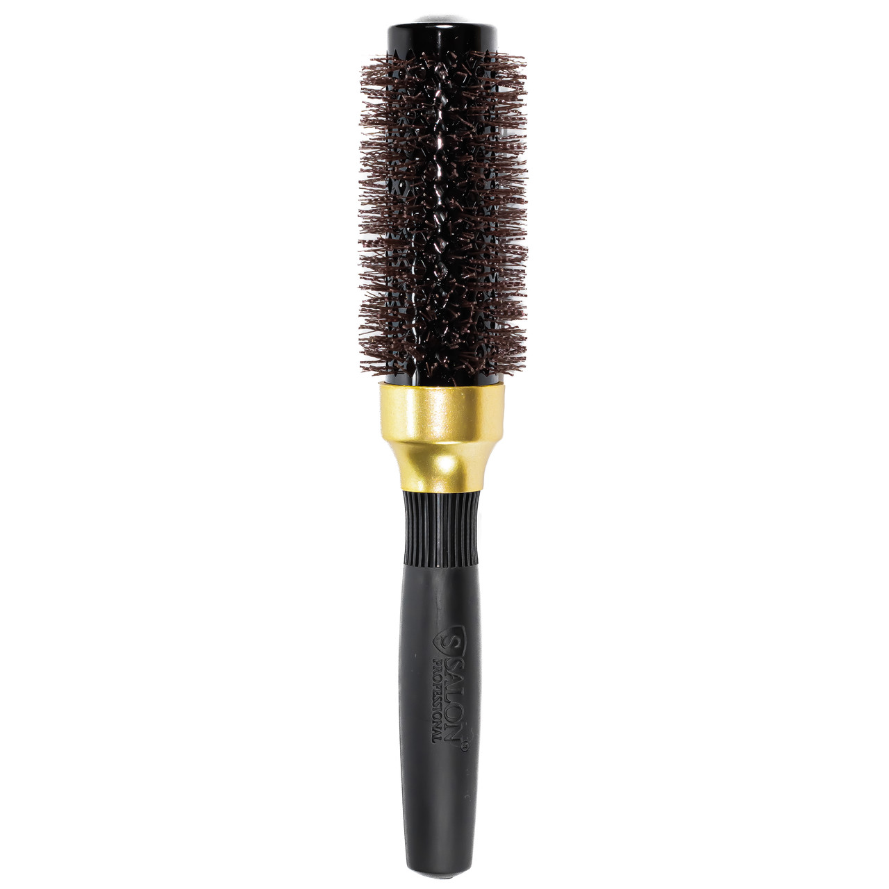 Брашинг керамічний термостійкий Salon Professional Ceramic & Ionic d-43 мм N-9-2 SL Золотистий Ø 43