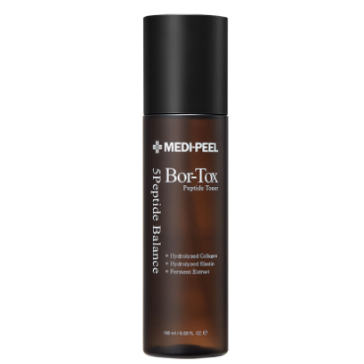 Антивіковий тонер Medi-Peel Bor-Tox 5 Peptide Toner 180 ml