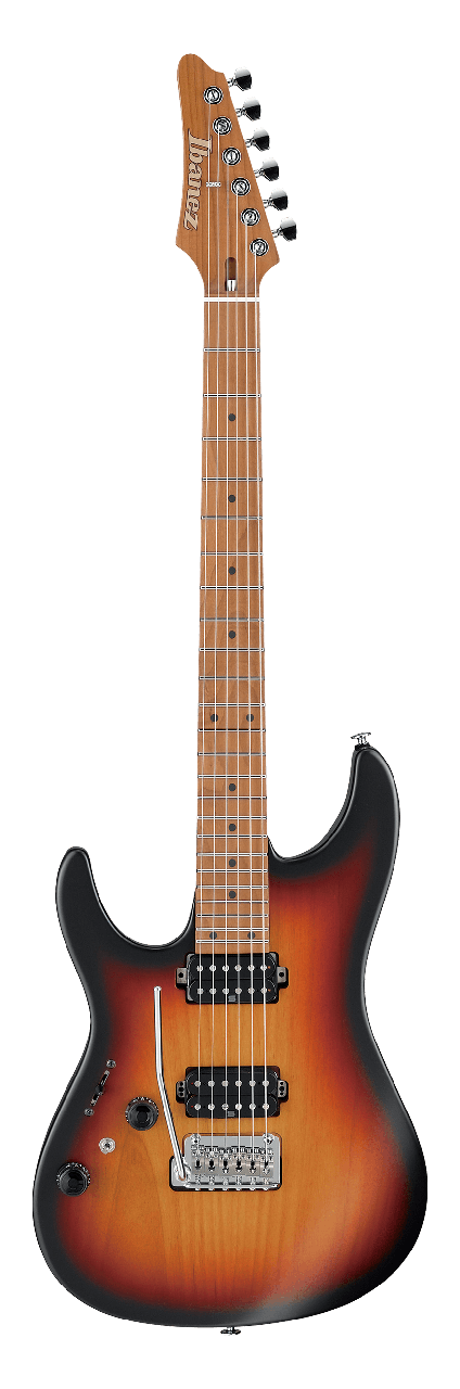 Лівостороння електрогітара IBANEZ AZ2402L-TFF, фото 1