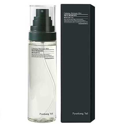 Заспокійливий зволожуючий міст Pyunkang Yul Calming Moisture Mist 100 ml, фото 1