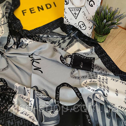 Хустка в стилі Fendi, фото 3