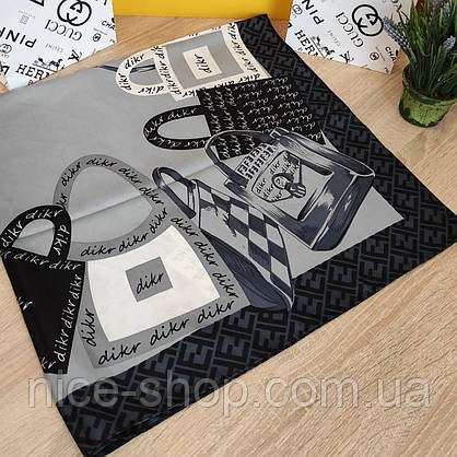 Хустка в стилі Fendi, фото 2