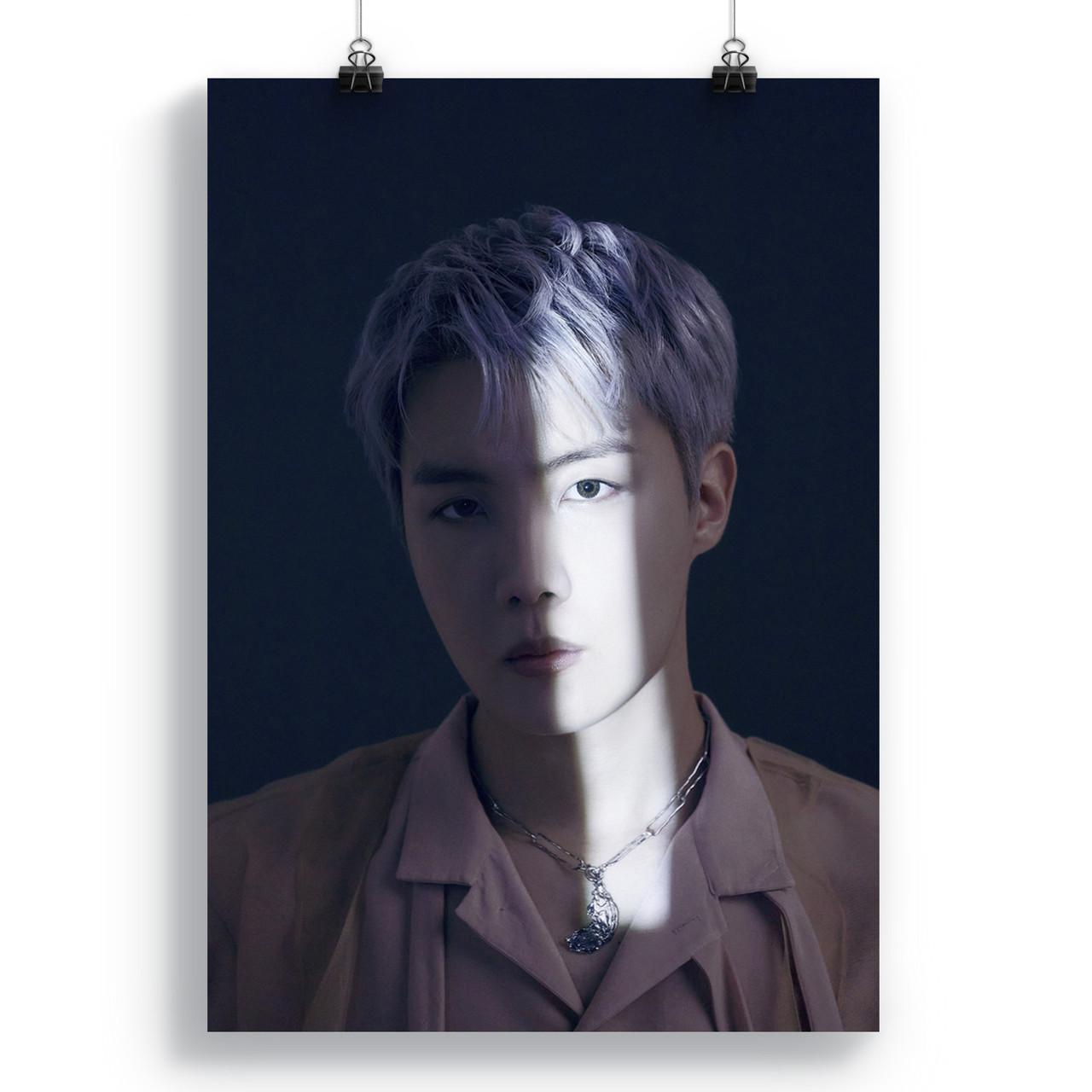 Плакат BTS 977 J-Hope Hoseok