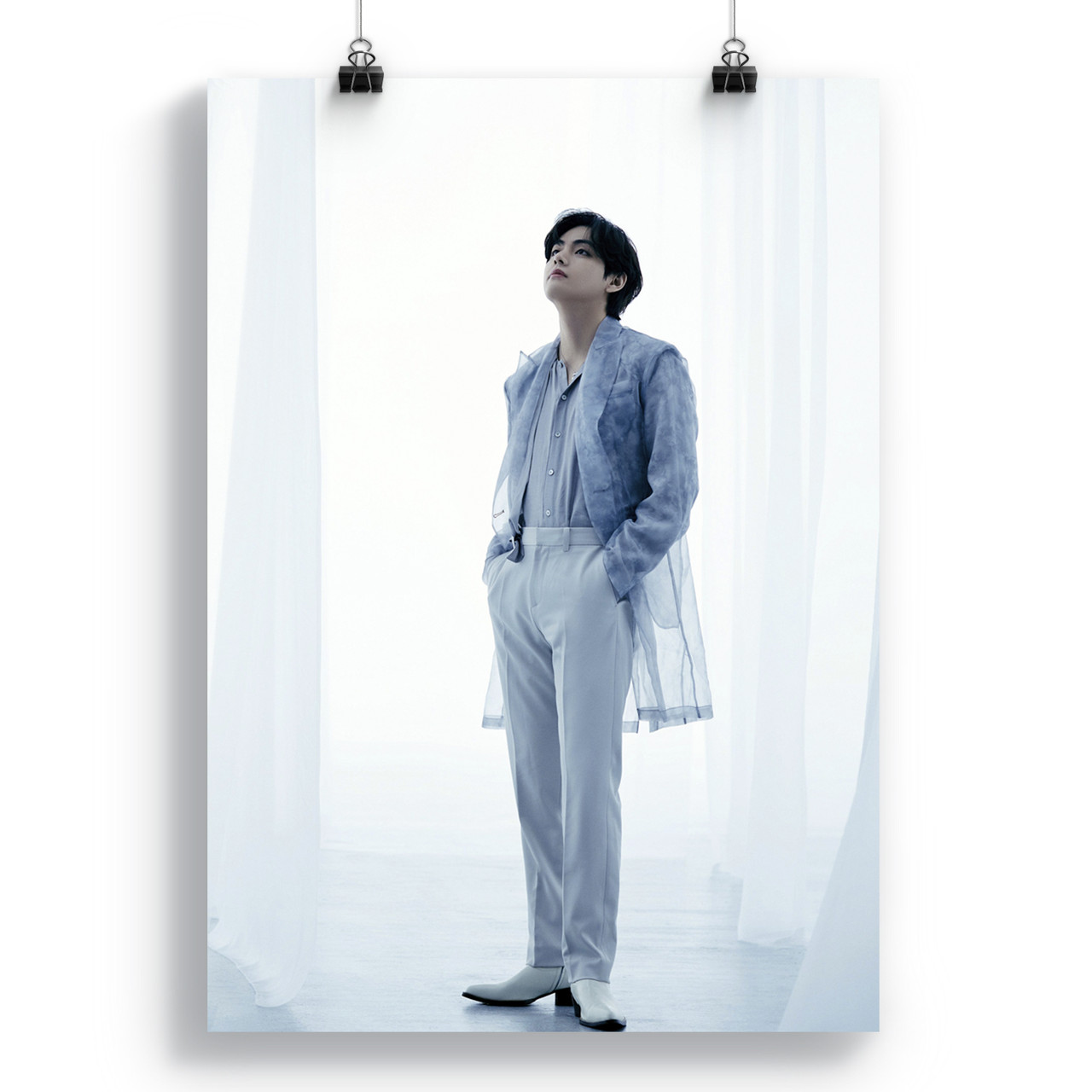 Плакат BTS 985 V Taehyung