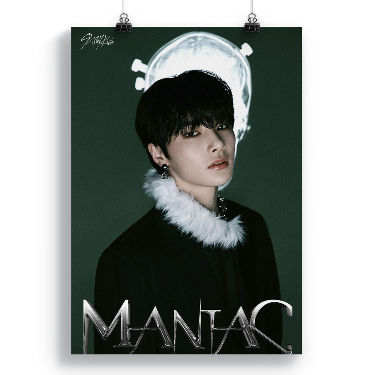 Плакат Stray Kids 190 IN