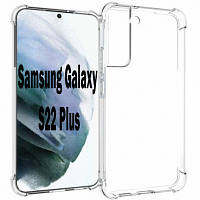 Чехол для мобильного телефона BeCover Anti-Shock Samsung Galaxy S22 Plus SM-S906 Clear (707505)