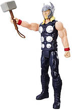 Іграшка-фігурка Hasbro Тор, Марвел, 30 см - Thor, Marvel, Titan Hero Series