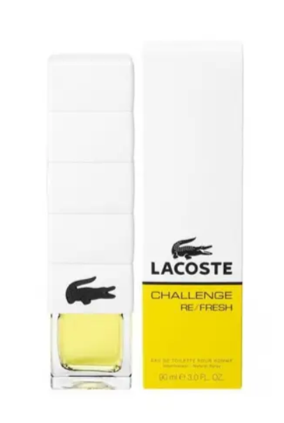 Lacoste Challenge Re/Fresh туалетная вода 90 ml - фото 1 - id-p1655944491