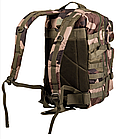 🔥 Тактический рюкзак, военный "Mil-Tec - US Assault Pack II Large" (Французский камуфляж) 36 литров, фото 3