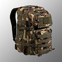 Тактический рюкзак, военный "Mil-Tec - US Assault Pack II Large" (Французский камуфляж) 36 литров