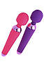 Вібромасажер Purple point 20 режимів вібрації фіолетовий, фото 4