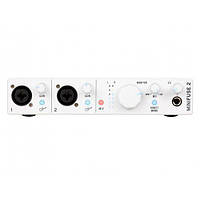 Аудиоинтерфейс Arturia MiniFuse 2 (White)