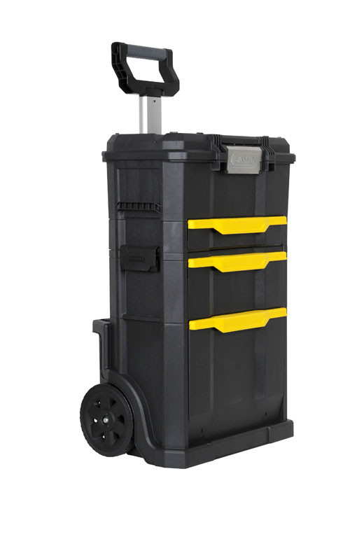 Скринька для інструментів Stanley Modular Rolling Workshop STST1-70344