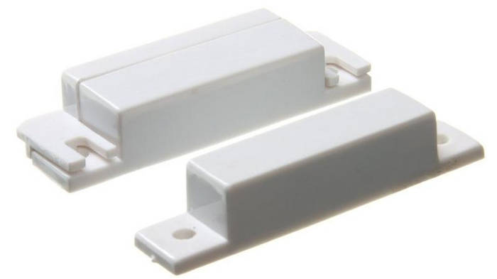 Купить Геркон накладной датчик открытия двери MC-31 GSM-сигнализации ...