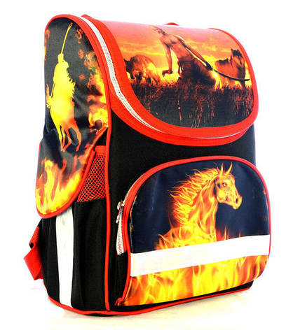 Ранець каркасний ортопедичний "Казак" JOSEF OTTEN JO 1516 ж, фото 1