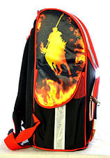 Ранець каркасний ортопедичний "Казак" JOSEF OTTEN JO 1516 ж, фото 4