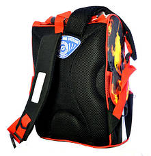 Ранець каркасний ортопедичний "Казак" JOSEF OTTEN JO 1516 ж, фото 5