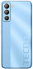 Смартфон TECNO POP 5 LTE (BD4i) 3/32Gb Dual SIM Ice Blue (Блакитний), фото 4