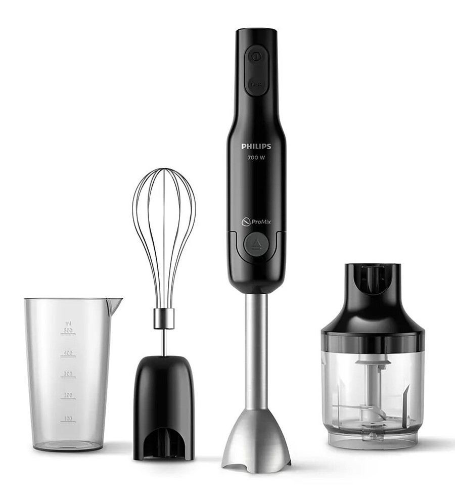 Многофункциональный Блендер Погружной 3в1 PHILIPS HR2543/90 ProMix 700 ...