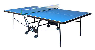 Теннисный стол для помещений Compact Premium Gk-6
