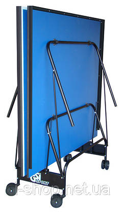 Теннисный стол для помещений Compact Premium Gk-6, фото 2