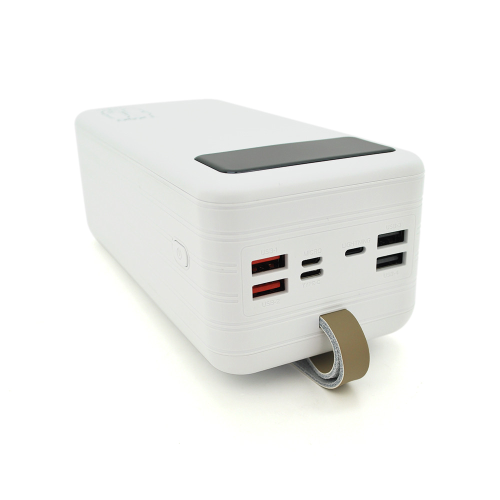 Powerbank PW TX-60 60000mAh, Mix color, Blister, фото 1