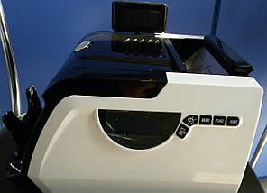 Лічильна машинка для грошей лічильник банкнот Bill Counter GR-6200, фото 4