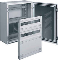 Шкаф металический ORION Plus, IP65 непрозрачные двери, 500X400X200мм, Hager