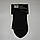 Жіночі нейлонові шкарпетки Kena - 19.00 грн./пара (чорні), фото 2
