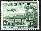 Papua британські колонії 1939 рік SG#163-168, фото 3