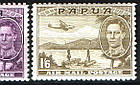 Papua британські колонії 1939 рік SG#163-168, фото 5